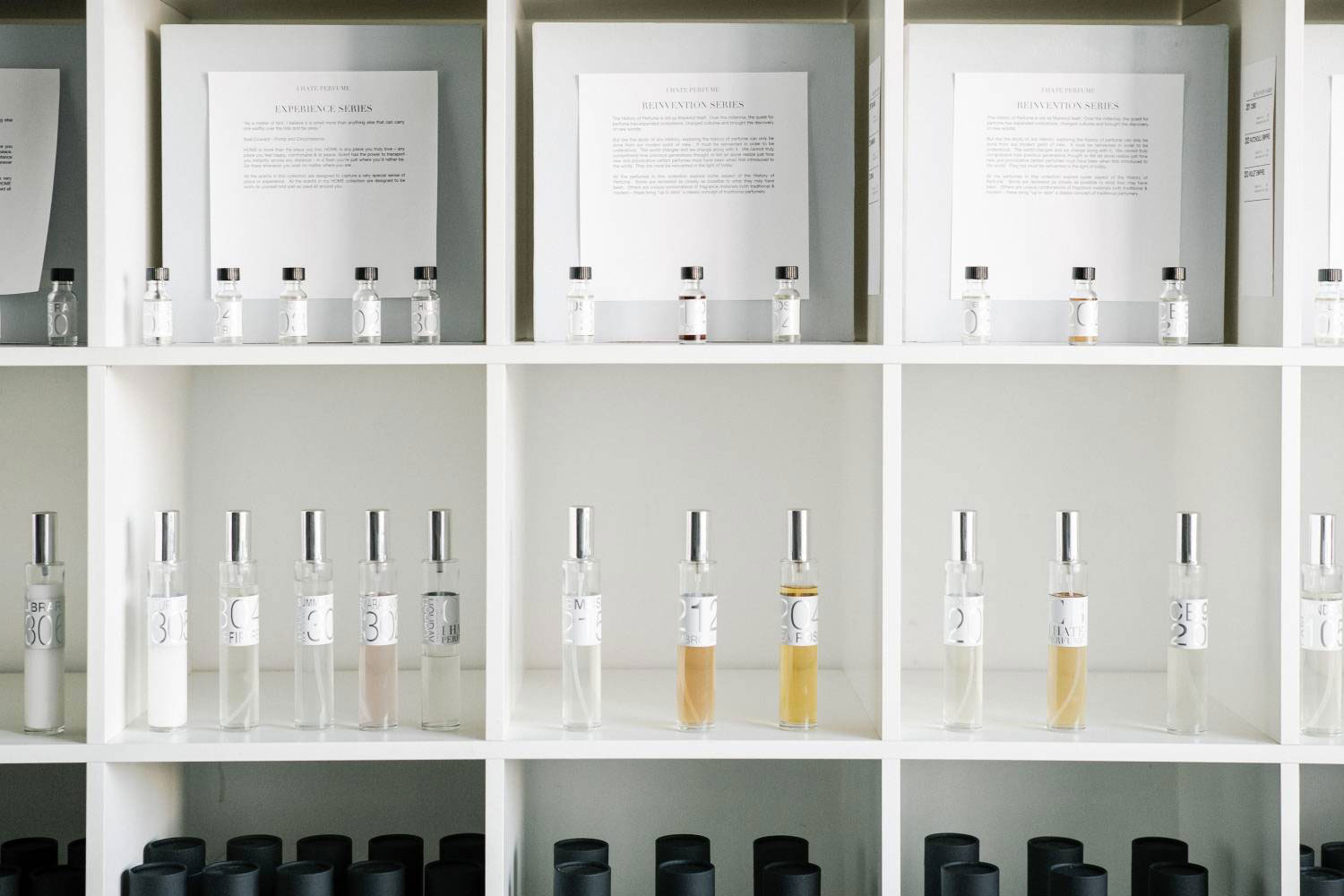 CB I Hate Perfume / Buly / Behnaz Sarafpour