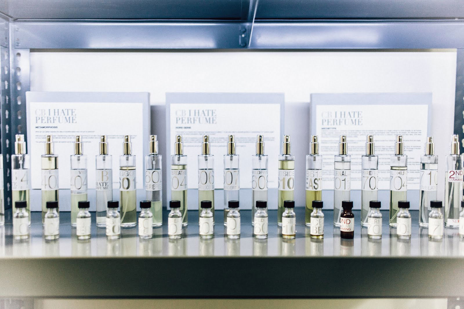 CB I Hate Perfume / Buly / Behnaz Sarafpour