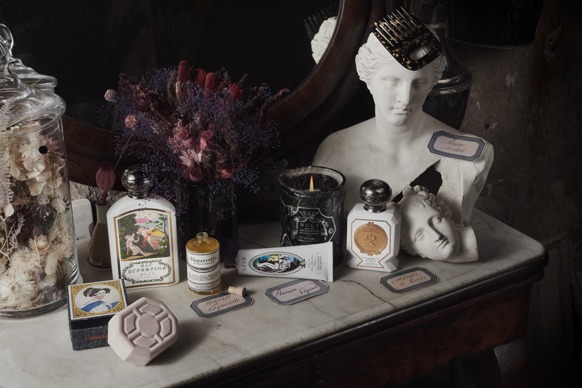CB I Hate Perfume / Buly / Behnaz Sarafpour