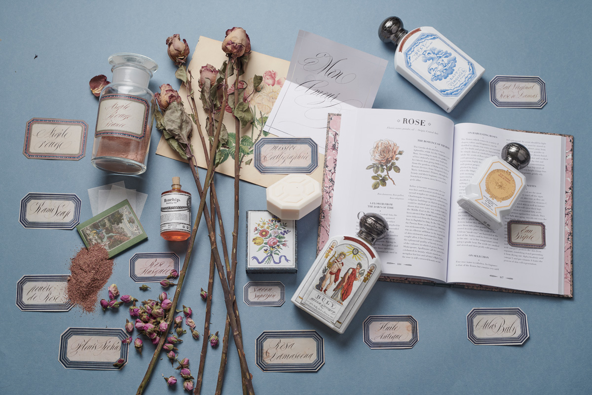 CB I Hate Perfume / Buly / Behnaz Sarafpour