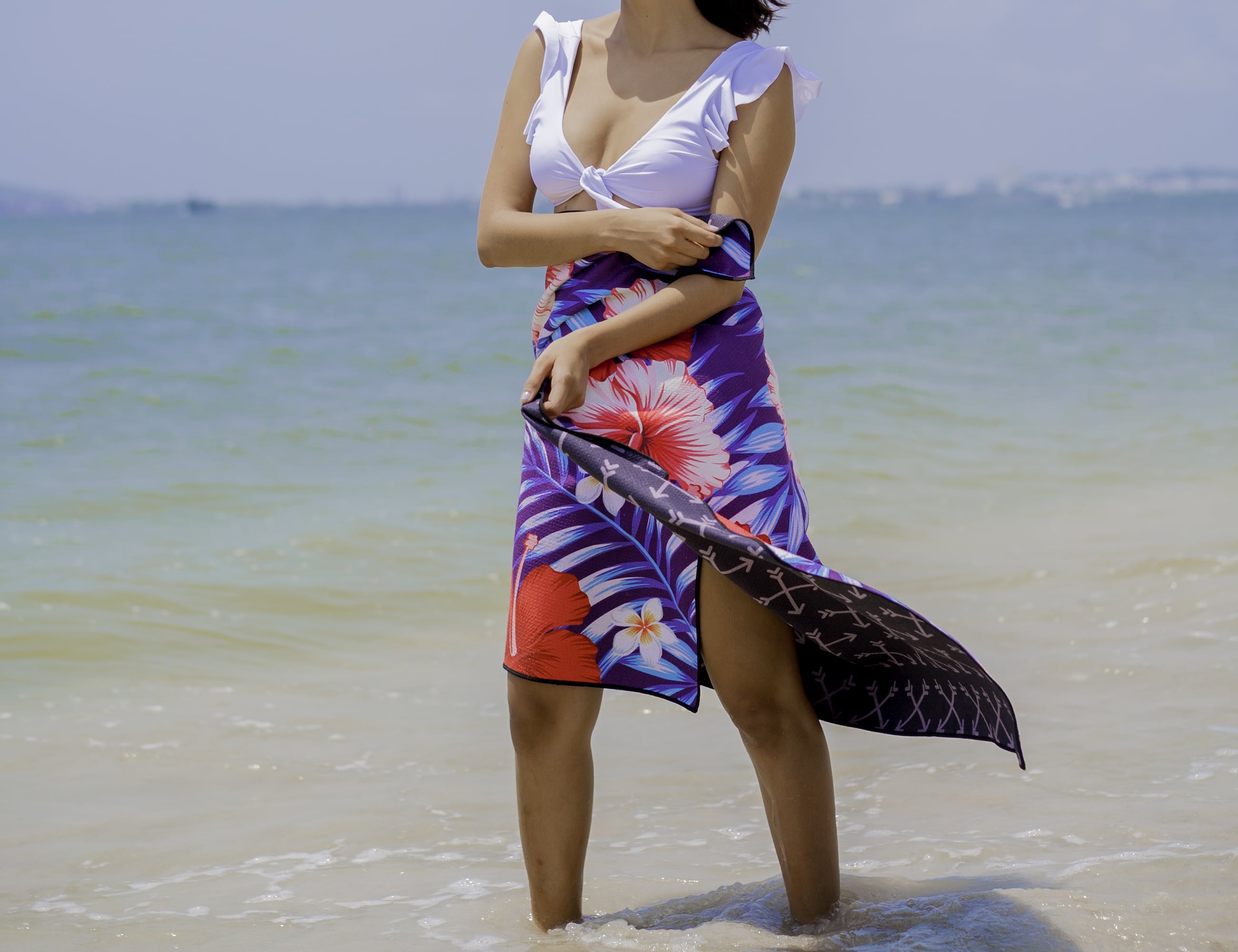 Evolve Adventure Towel