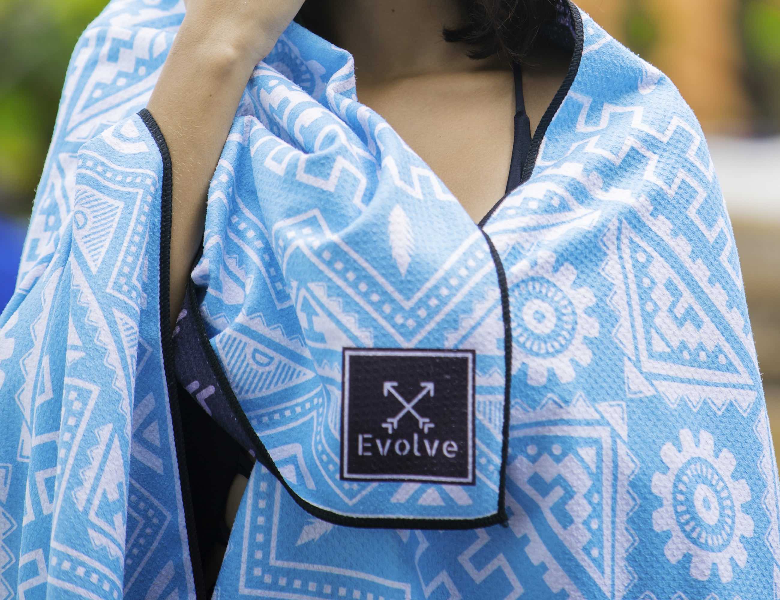 Evolve Adventure Towel
