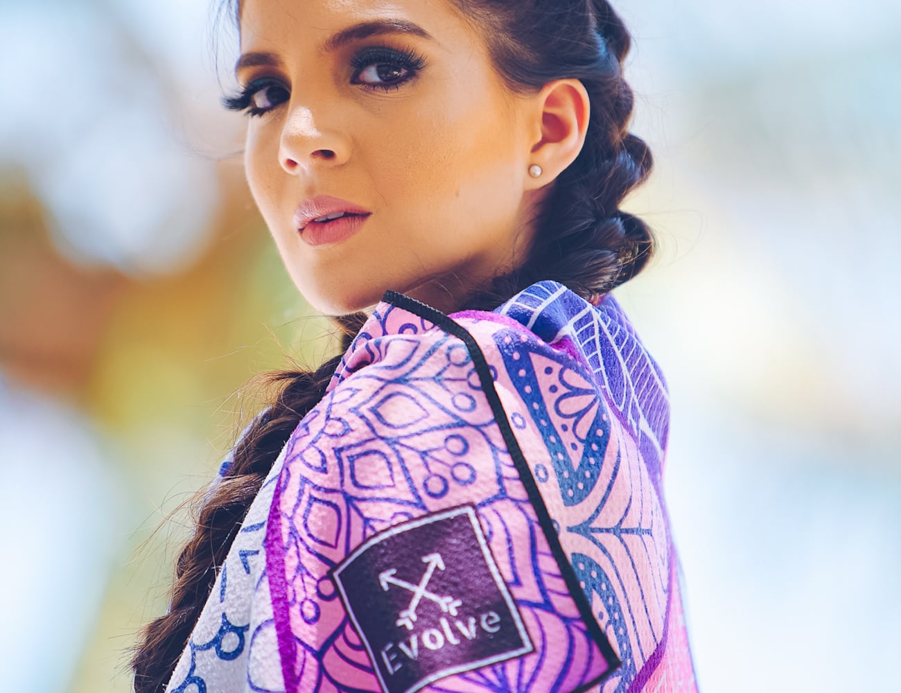 Evolve Adventure Towel