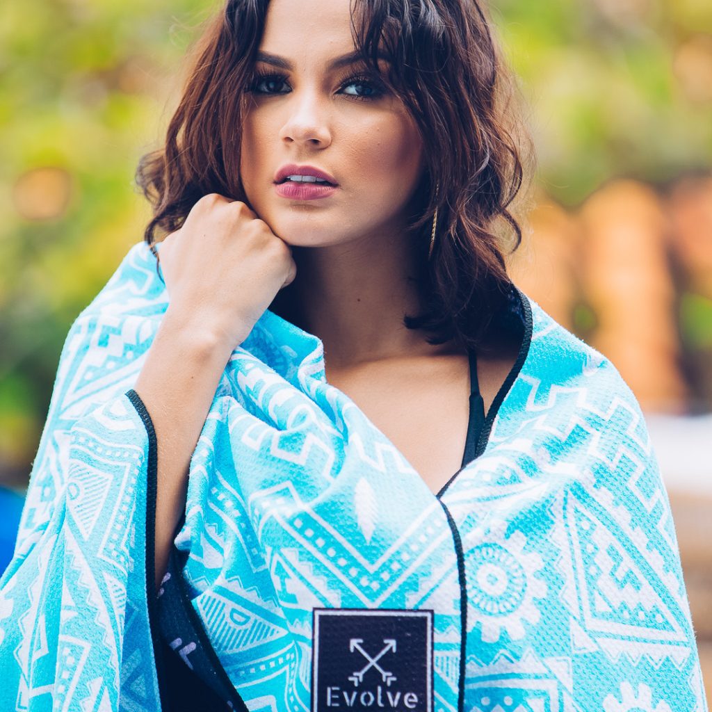 Evolve Adventure Towel
