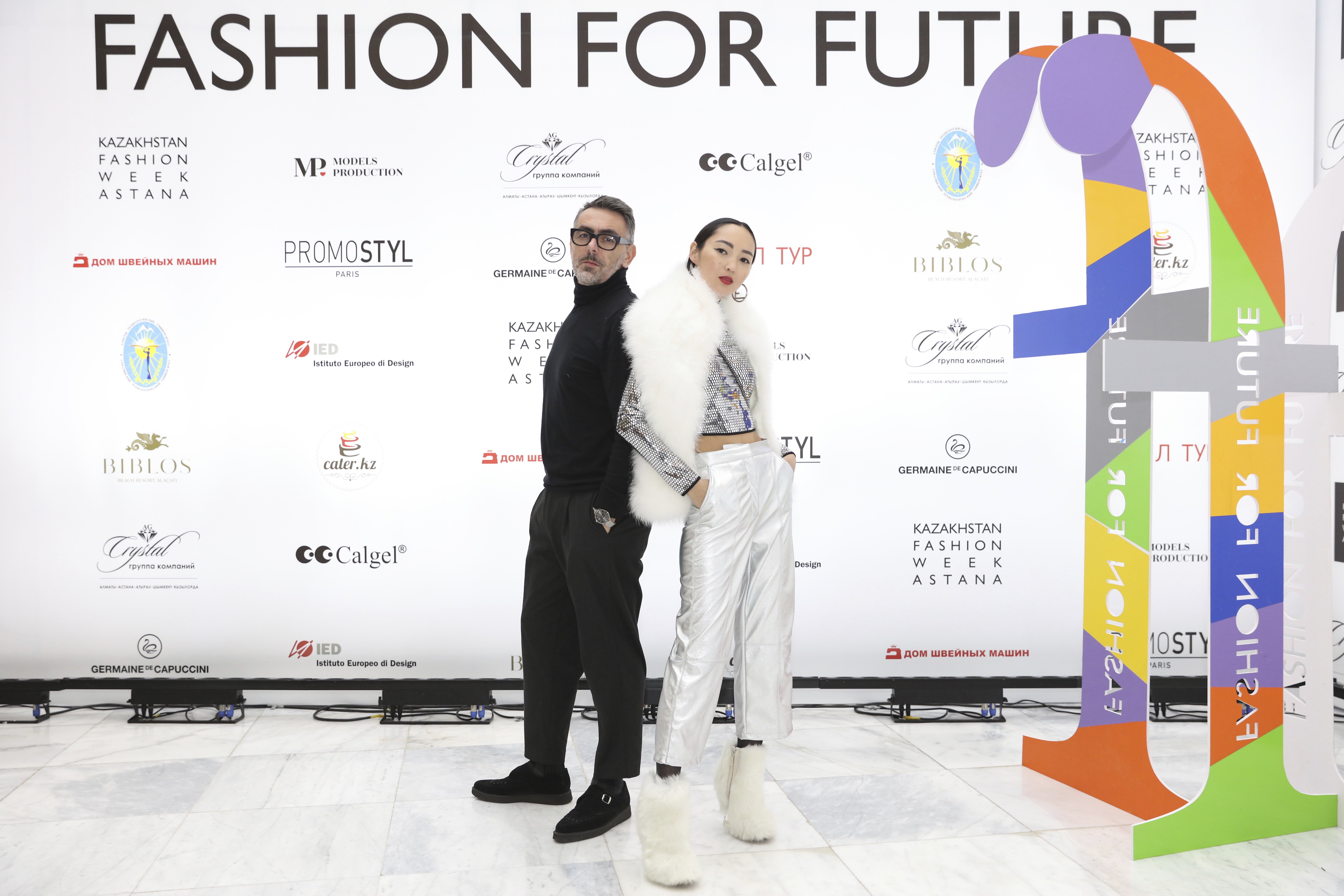 FASHION WEEK ASTANA