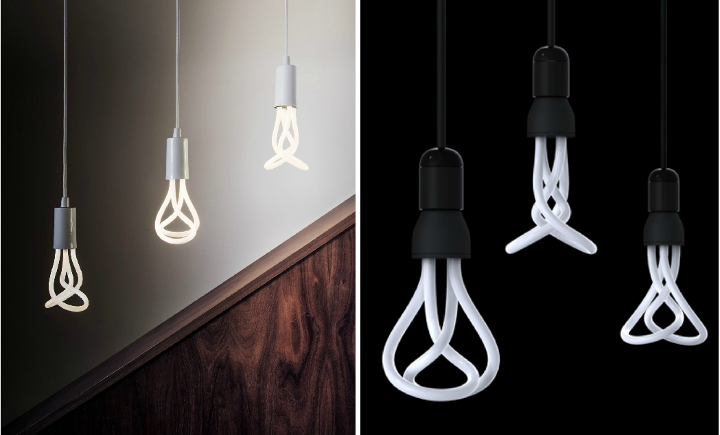 Plumen 001 Ampoule LED design