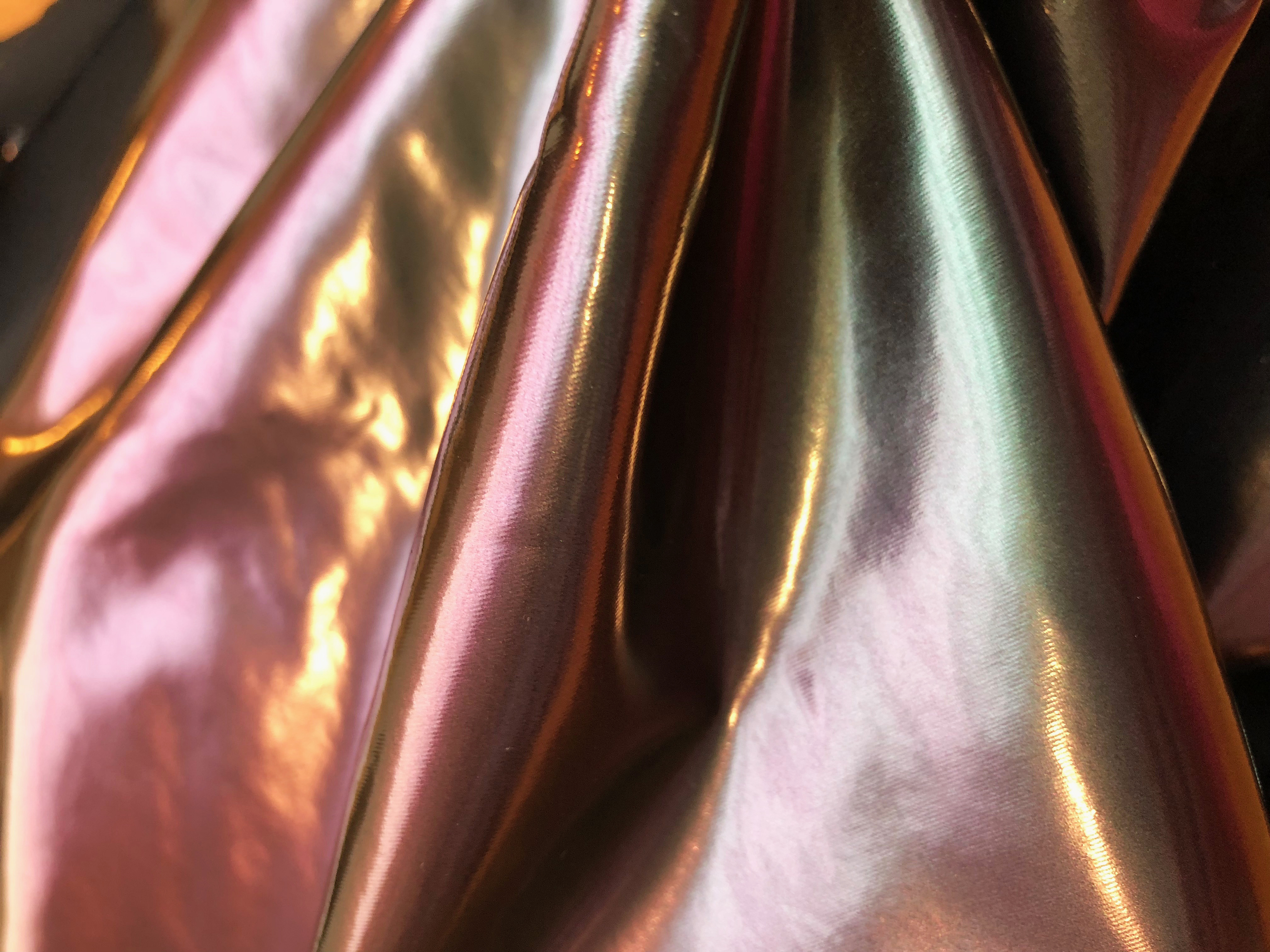 JRC-Reflex's new White Metal reflective fabric – PROMOSTYL