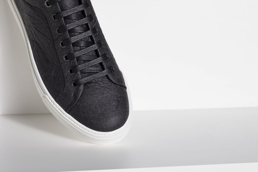 hugo boss vegan trainers