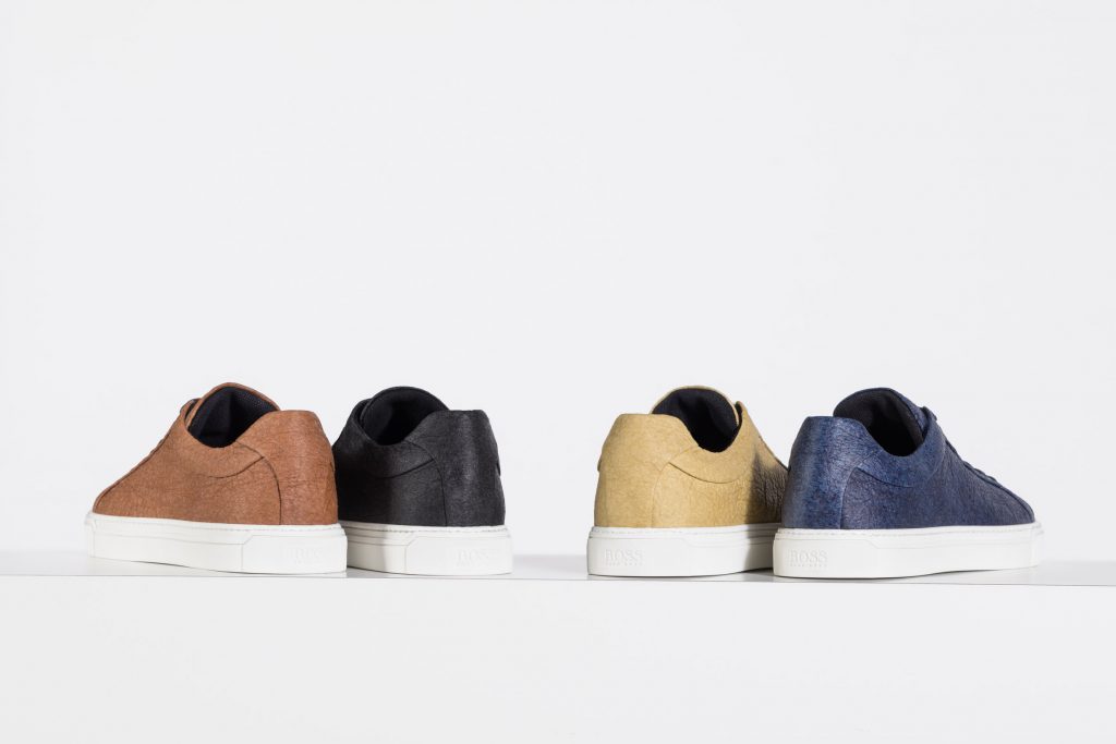 Hugo boss pineapple shoes sales