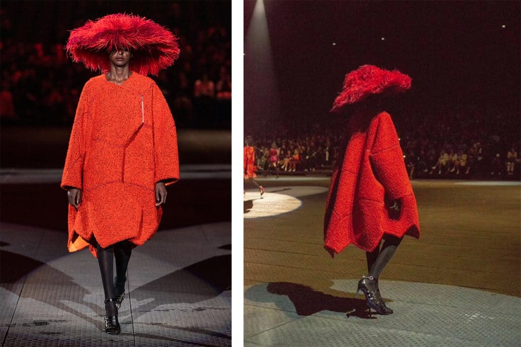 Koché and Rokh: from the LVMH prize to big names at the shows