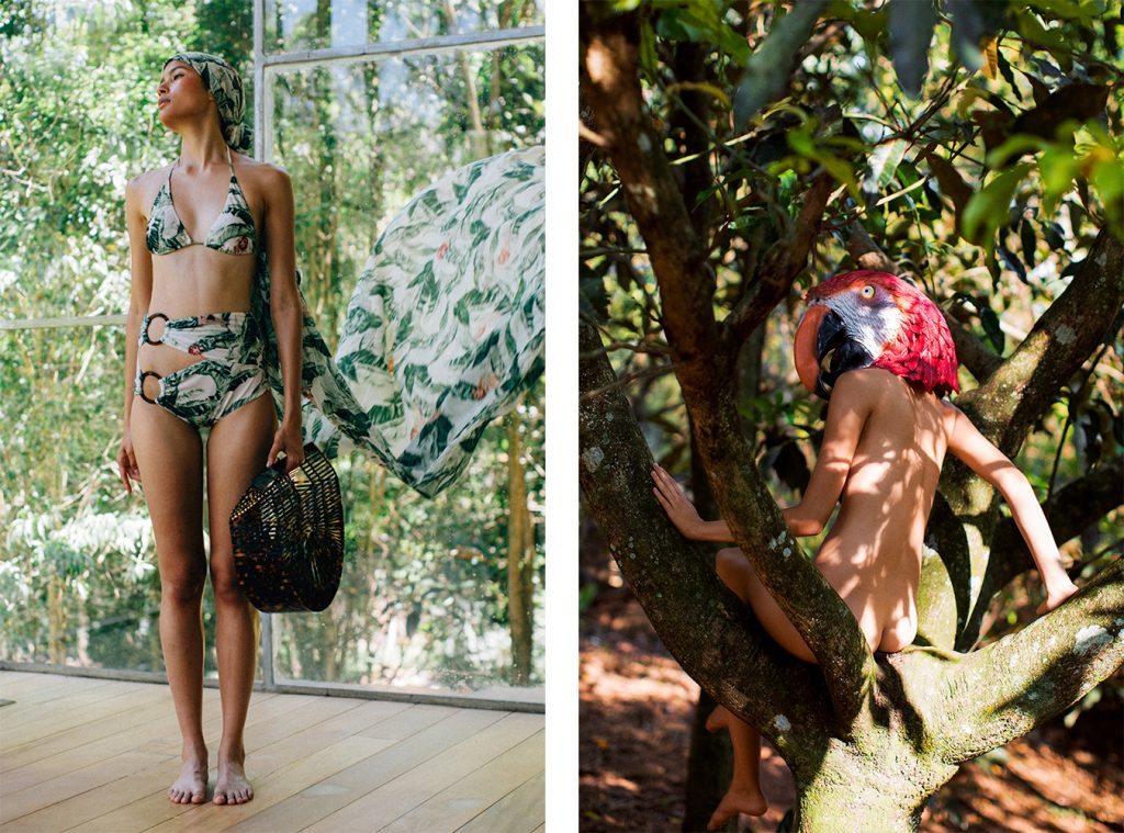 Adriana Degreas x Cult Gaia