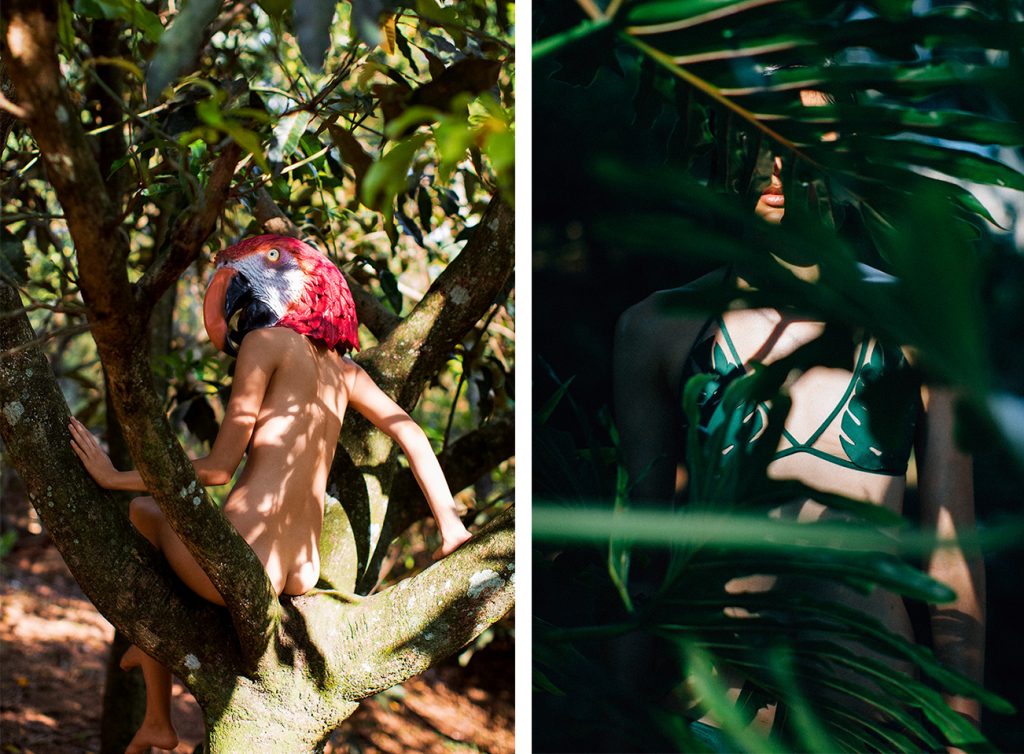 Adriana Degreas x Cult Gaia
