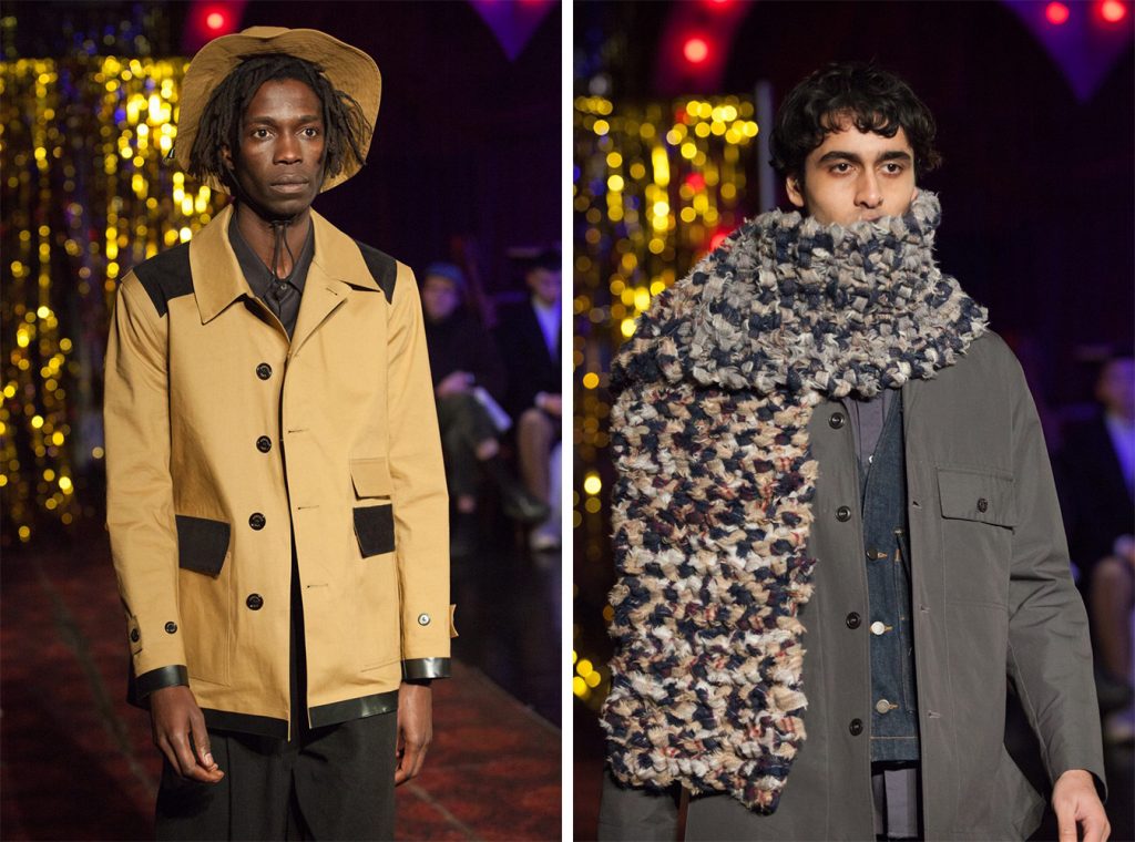 When Nicholas Daley brings rhythm to English fashion – PROMOSTYL