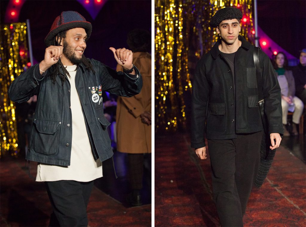 When Nicholas Daley brings rhythm to English fashion – PROMOSTYL