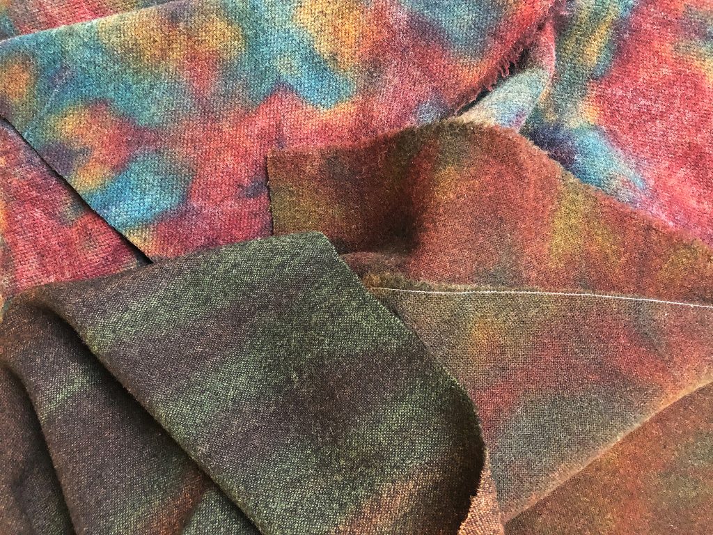 tie & dye