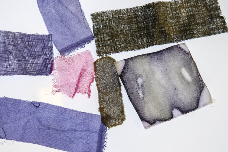 Vienna Textile Lab, Karin Fleck