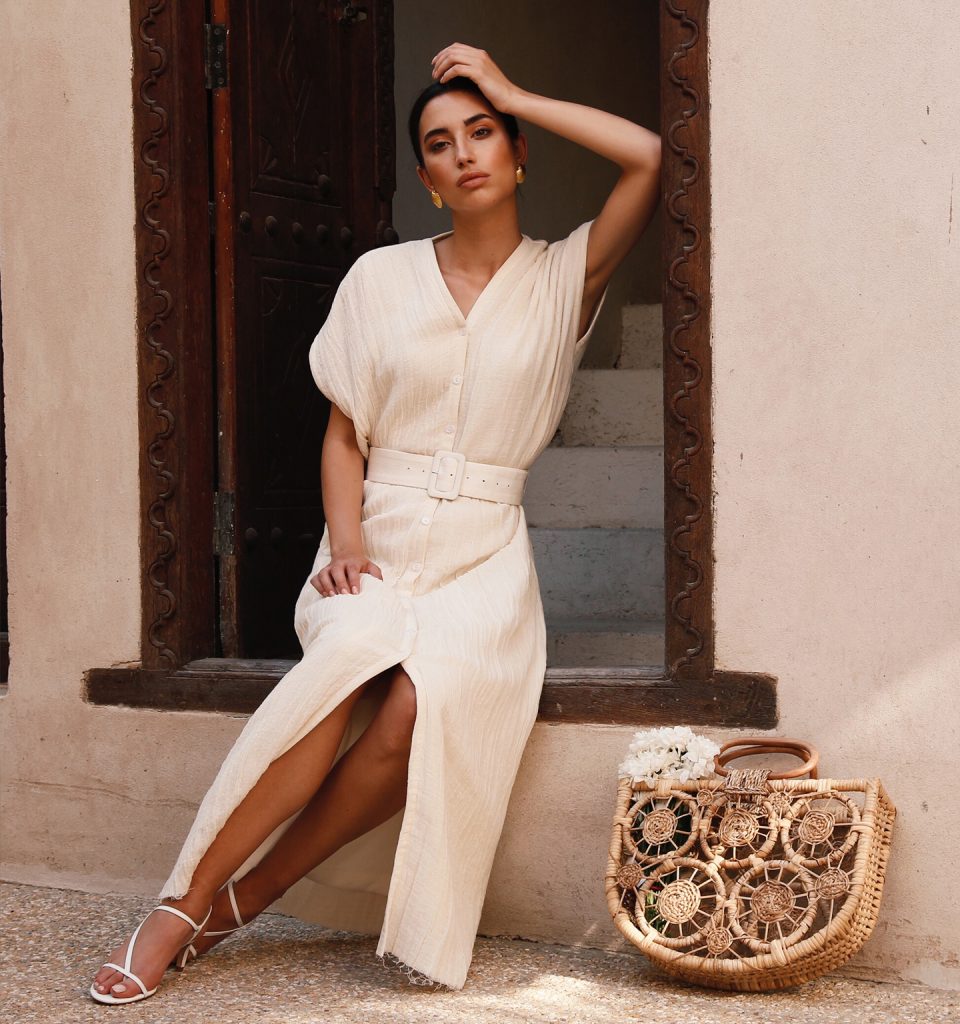 Bouguessa: effortless chic made in Dubai – PROMOSTYL